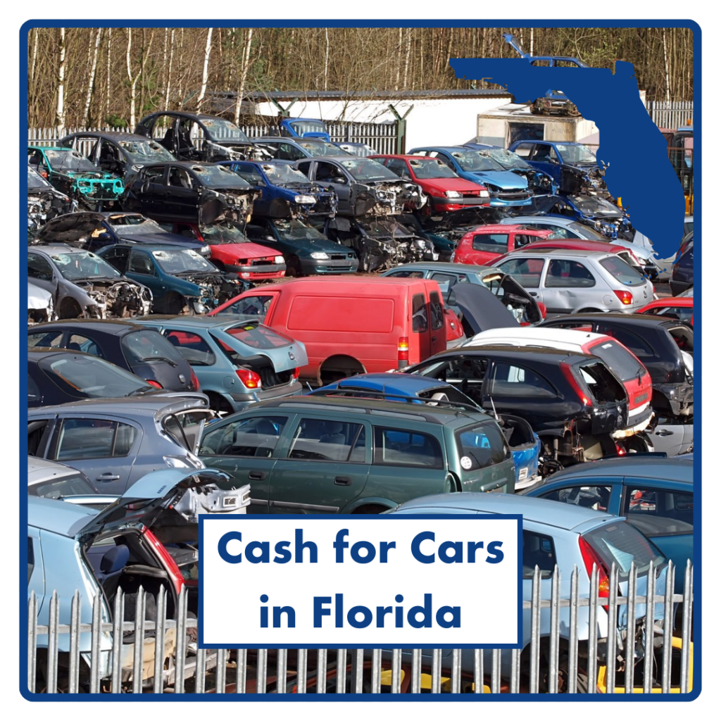 Cash for Cars in Florida