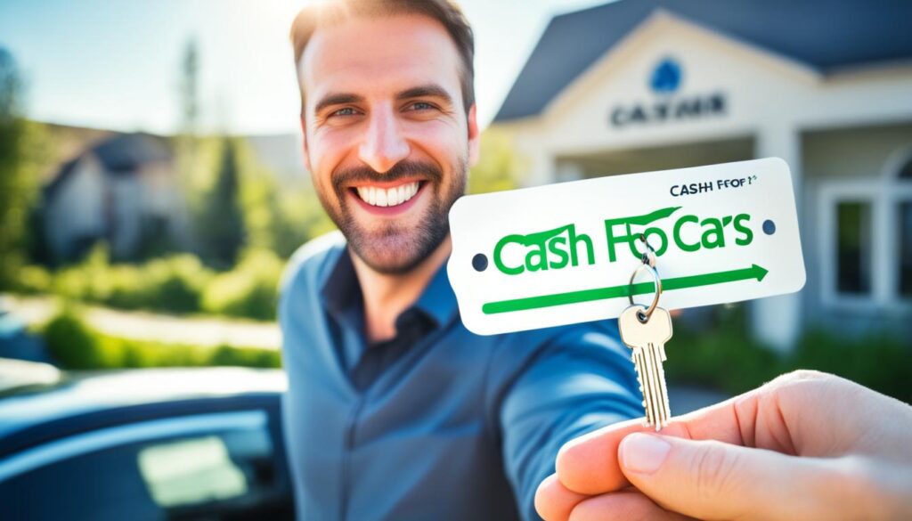 cash for cars service