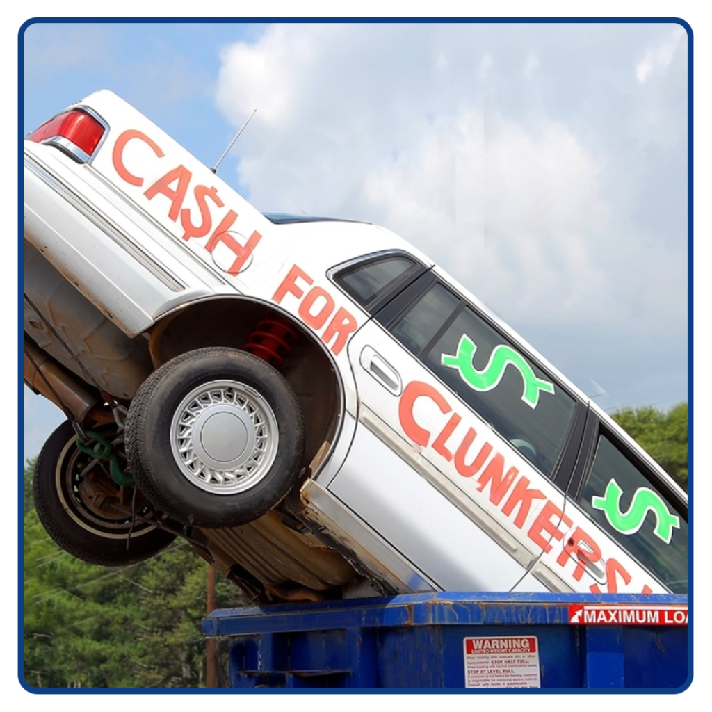 Cash for Junk Cars