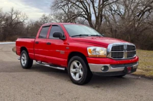 Sell Your Dodge for Top Cash