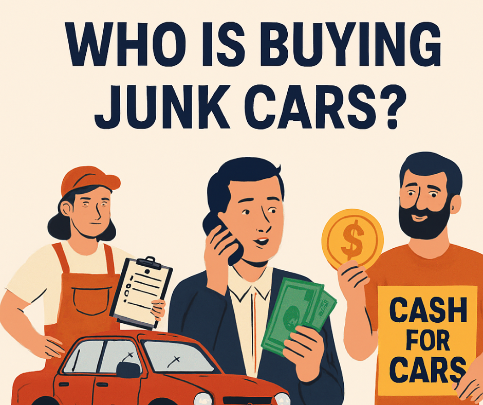 junk car for cash
