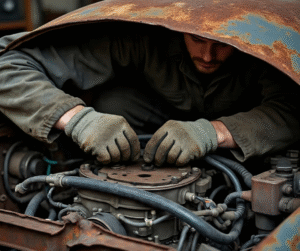 Can Fixing a Junk Car Put Your Life at Risk?