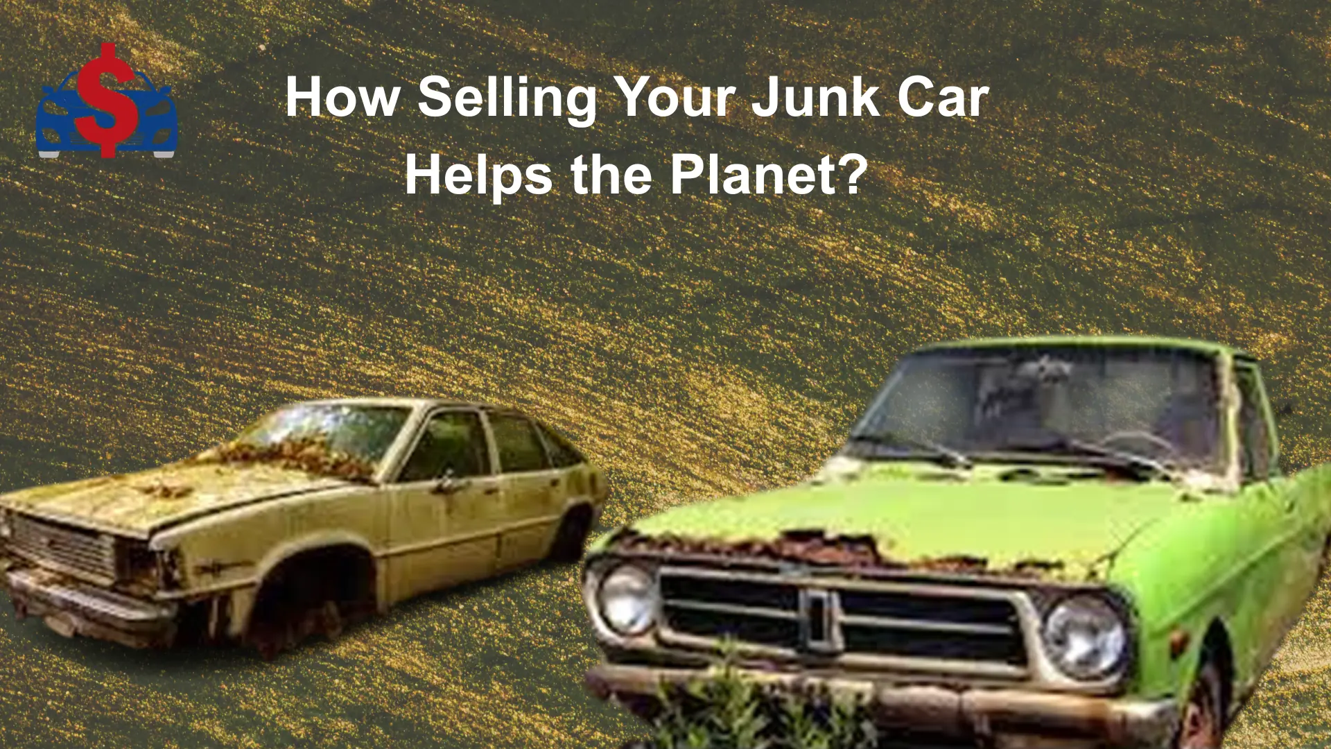 Vehicle owner selling a junk car for cash in Florida.