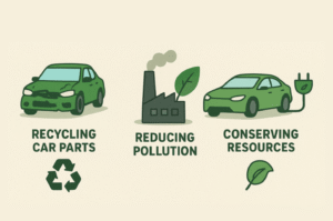 How Selling Your Junk Car Helps the Planet?