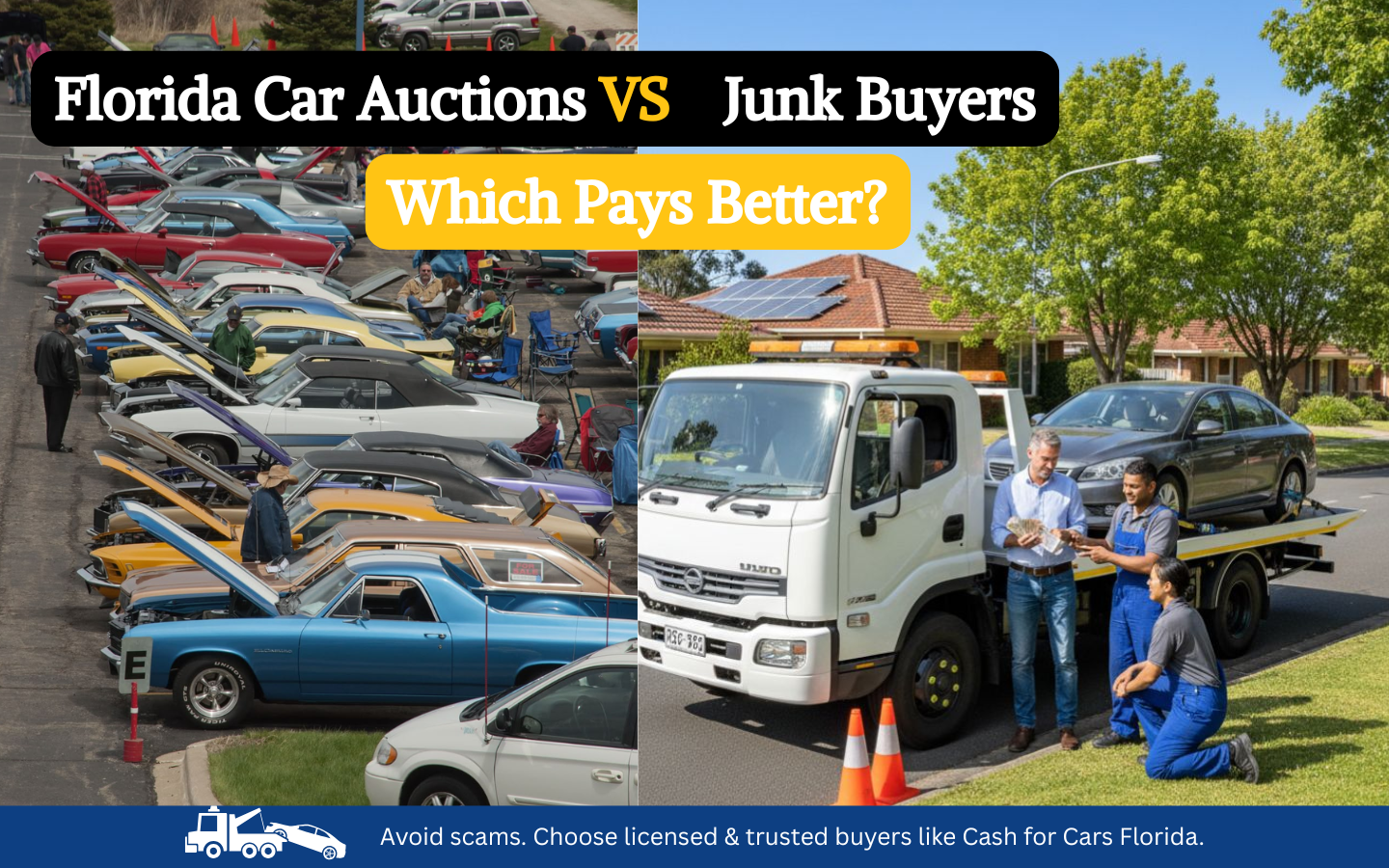 Florida Car Acutions