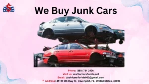 Junk Car Buyers Miami | Turn Your Ancient Car Into Cash Today
