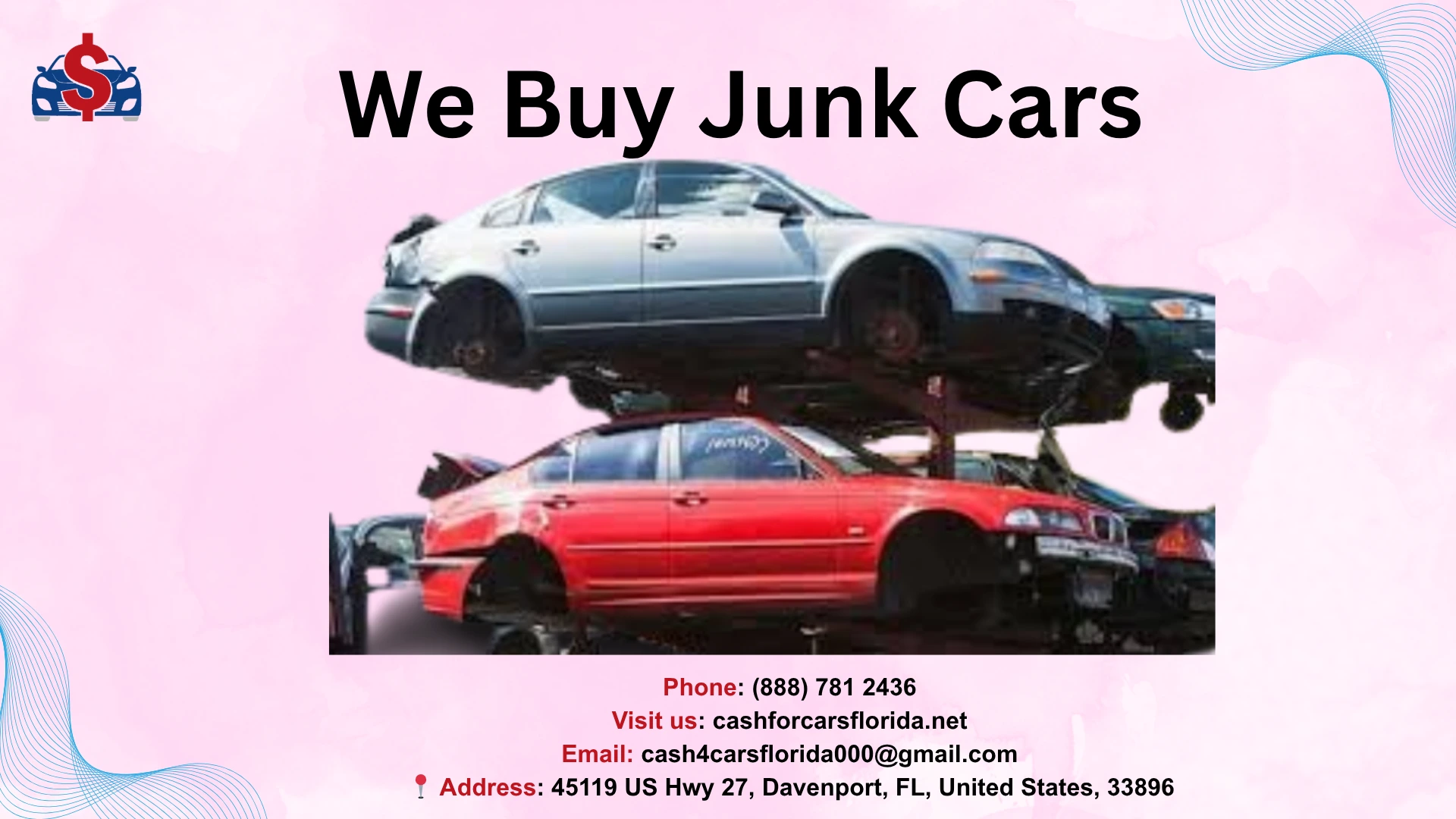 We Buy Junk Cars