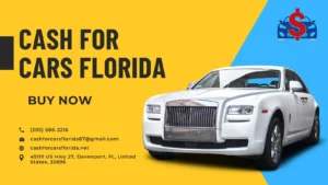 Turn Your Old Car Into Cash in Cape Coral, FL