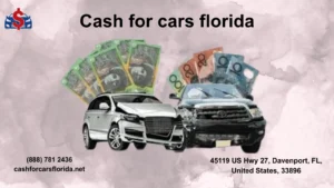 Offer Your Junk Car Effectively in Orlando, Florida