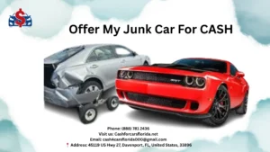 Offer My junk Car Cape Coral FL | Simple & Quick Guide