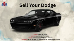 Sell Your Dodge