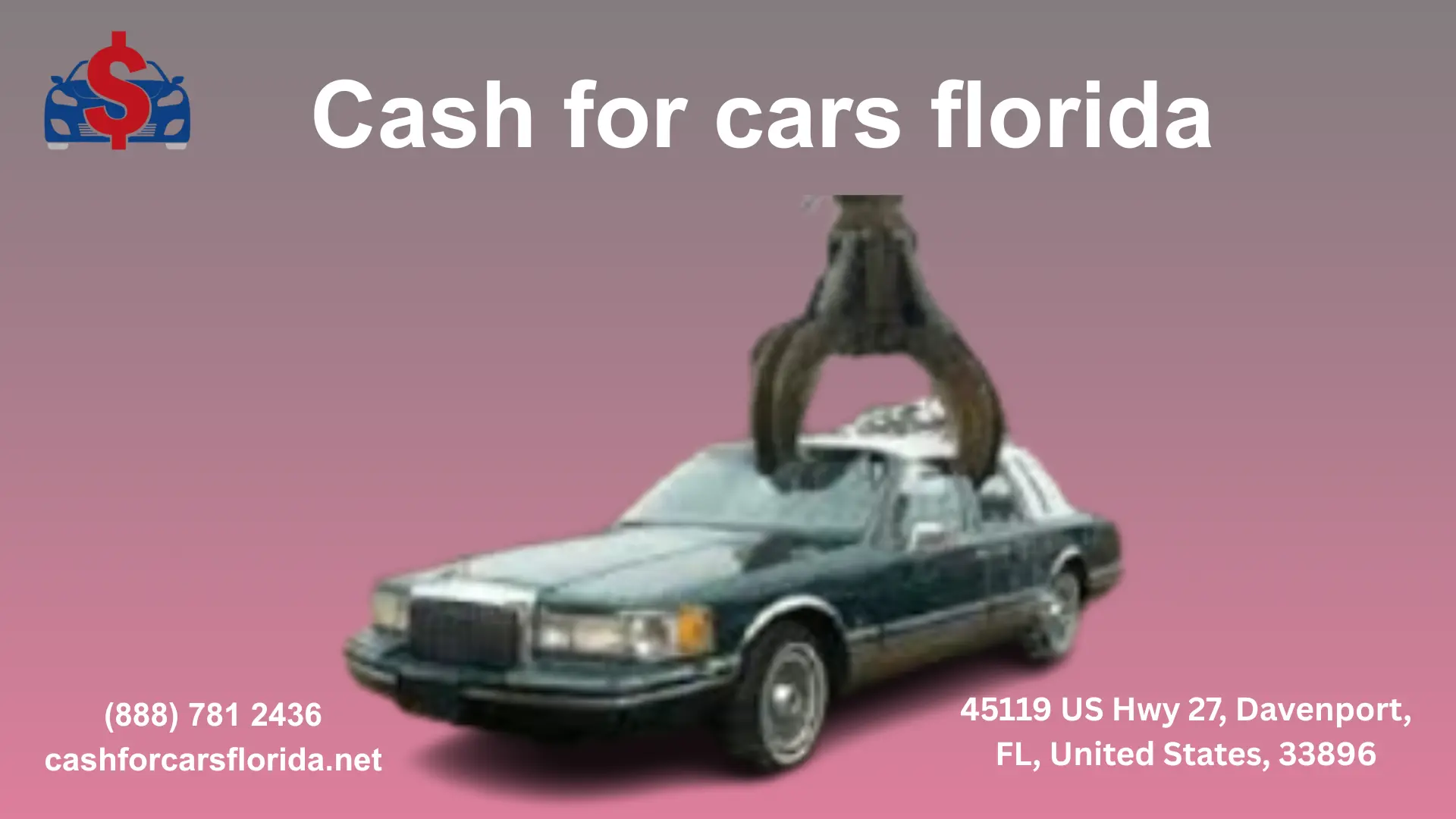 Cash for cars florida