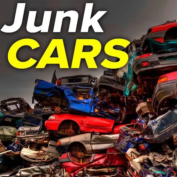 Junk Cars Ready for Cash Removal and Free Pickup
