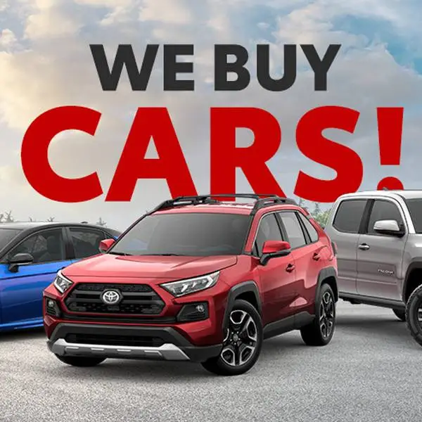 We Buy Cars for Cash – Fast and Easy Vehicle Selling Service