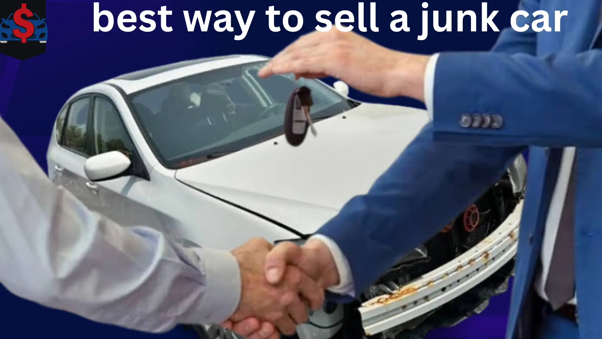 Best way to sell a junk car for cash