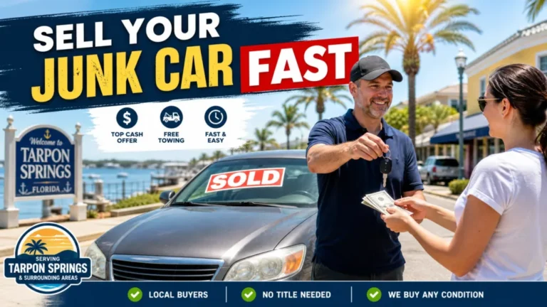 Used cars in Tarpon Springs FL featuring reliable pre-owned cars, trucks, and SUVs for sale.