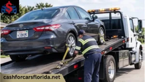 What’s The Fastest Way To Sell A Toyota Camry In Florida