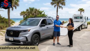 Cash for Honda Pilot TrailSport Florida and How to Sell Yours the Smart Way