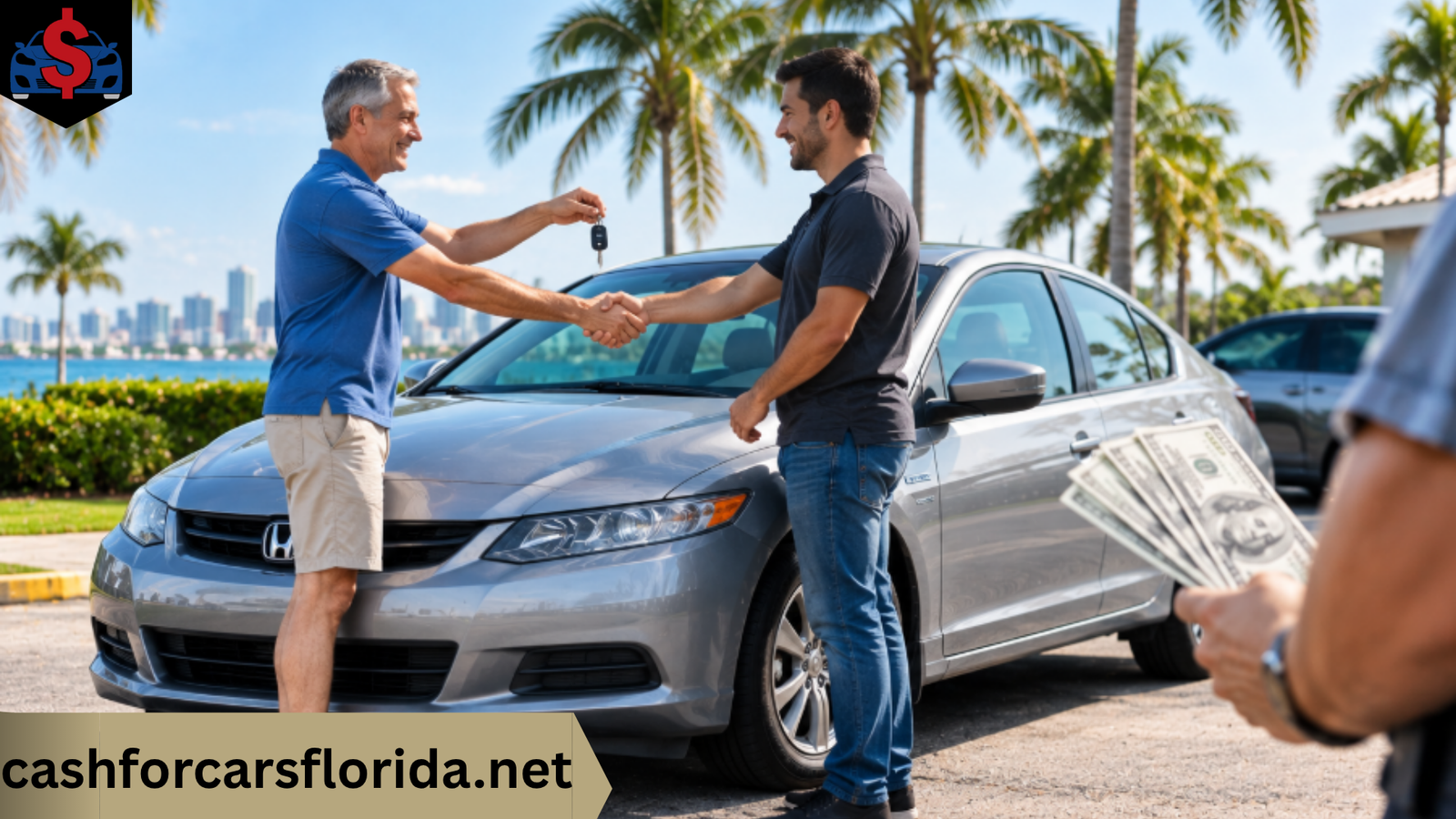 sell my Honda Insight for cash