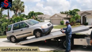 How to Sell a Honda CR-V Without a Title in Florida for Cash