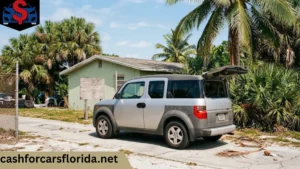 Junk Honda Element Buyer Florida: How to Sell Your Boxy Old Favorite Fast