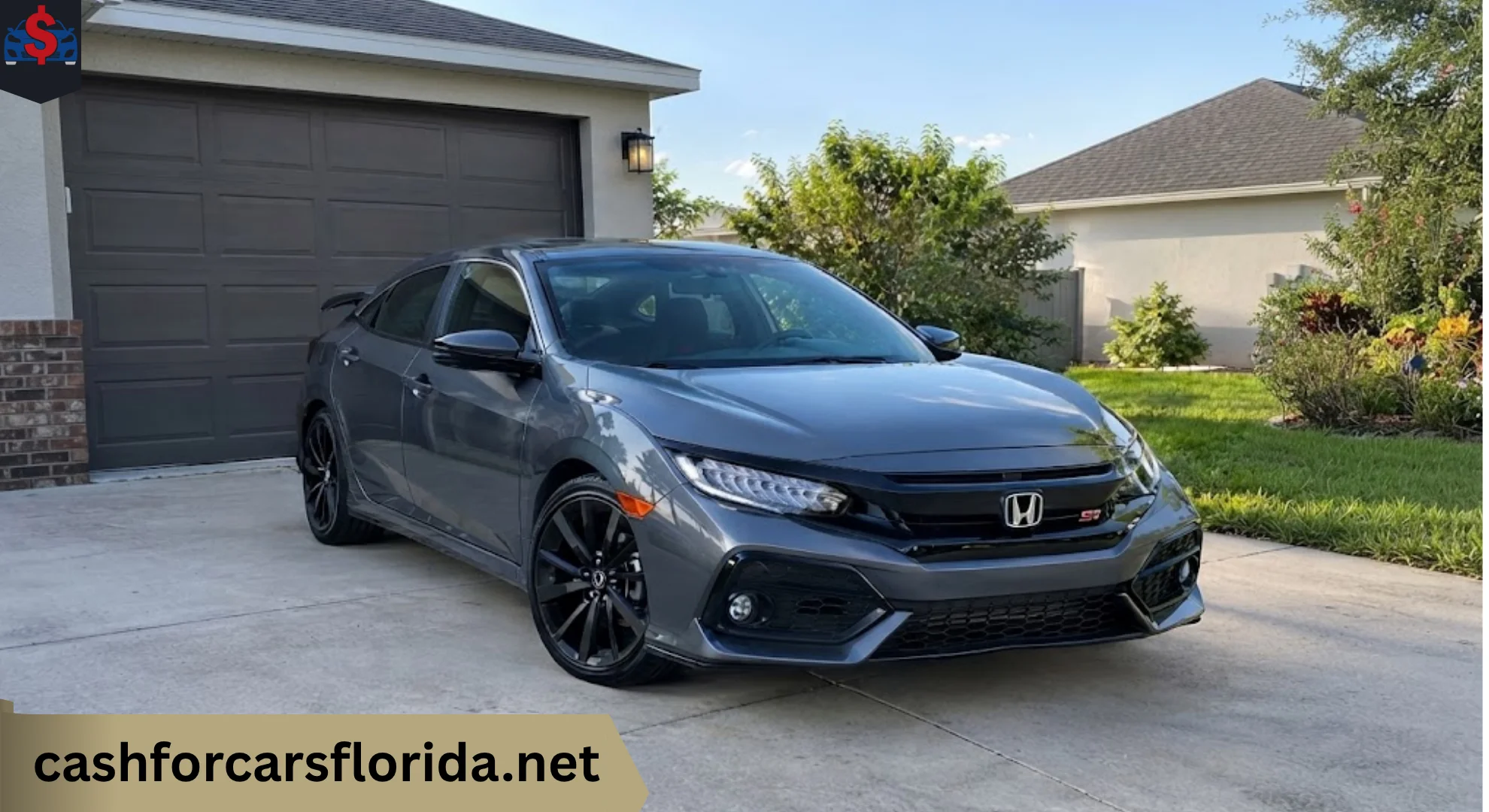 Honda Civic Si ready to sell for cash in Florida