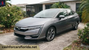 Sell Your Honda Clarity Fuel Cell for Cash in Florida – Even With Hybrid Battery Problems
