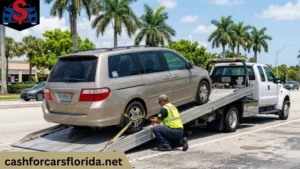 How Do Florida Junk Car Buyers Price A Honda Odyssey