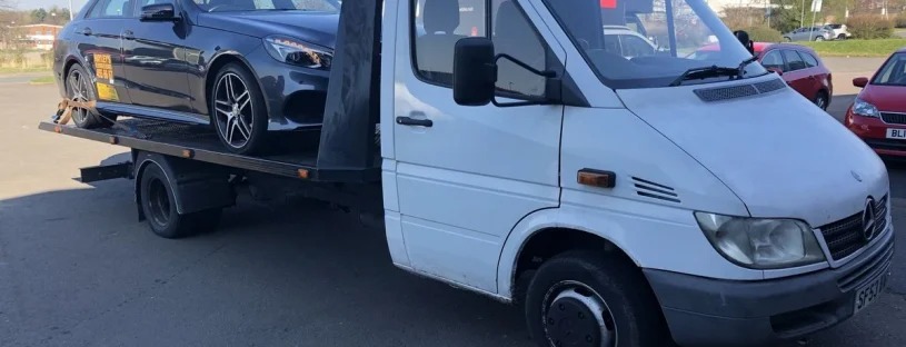 Sell us your wrecked car for cash